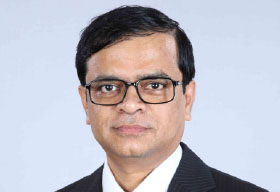 Sandeep Kulkarni, Head – IT, Panasonic India